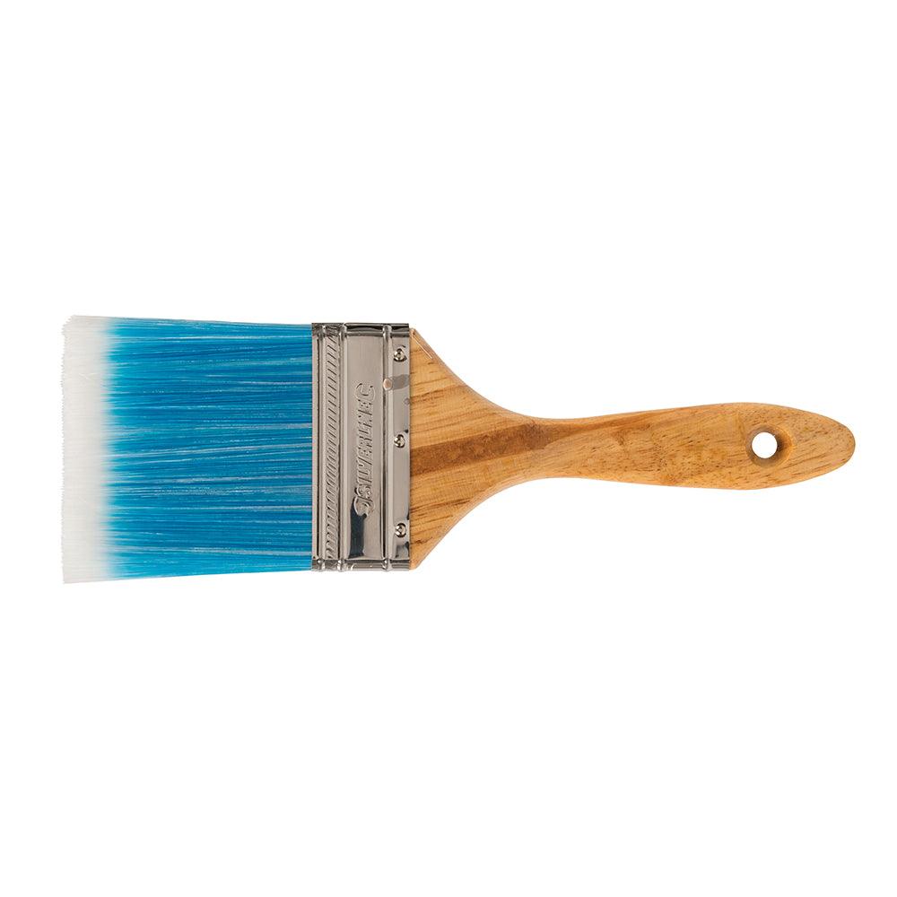 Silverline Synthetic Paint Brush - 0