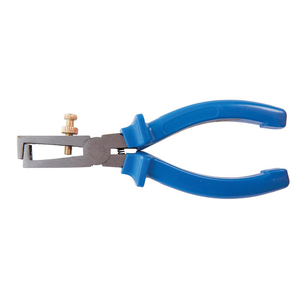 Silverline Wire Stripping Pliers - 0