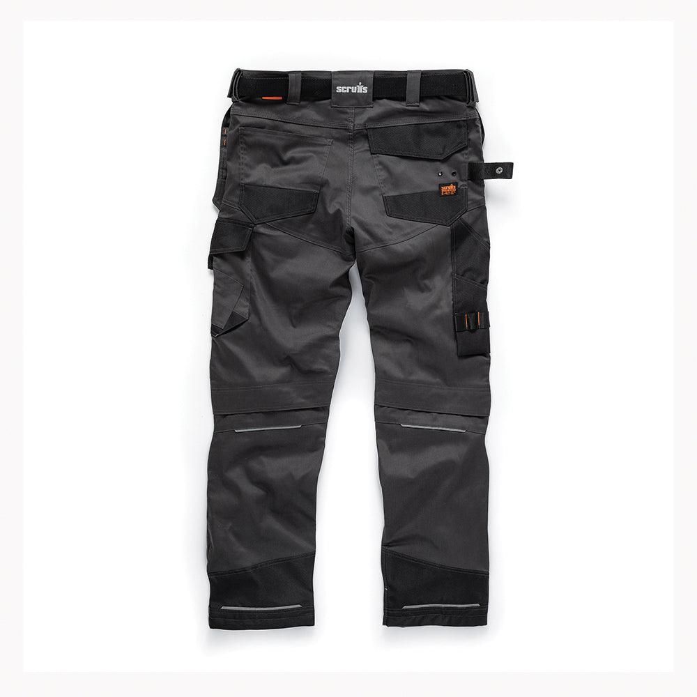 Scruffs Pro Flex Holster Trousers Graphite - 0