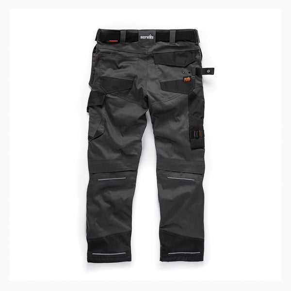 Scruffs Pro Flex Holster Trousers Graphite