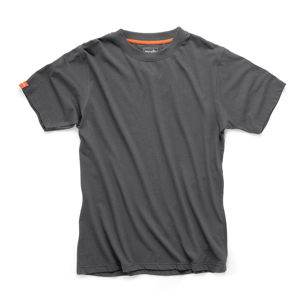 Scruffs Eco Worker T-Shirt Graphite