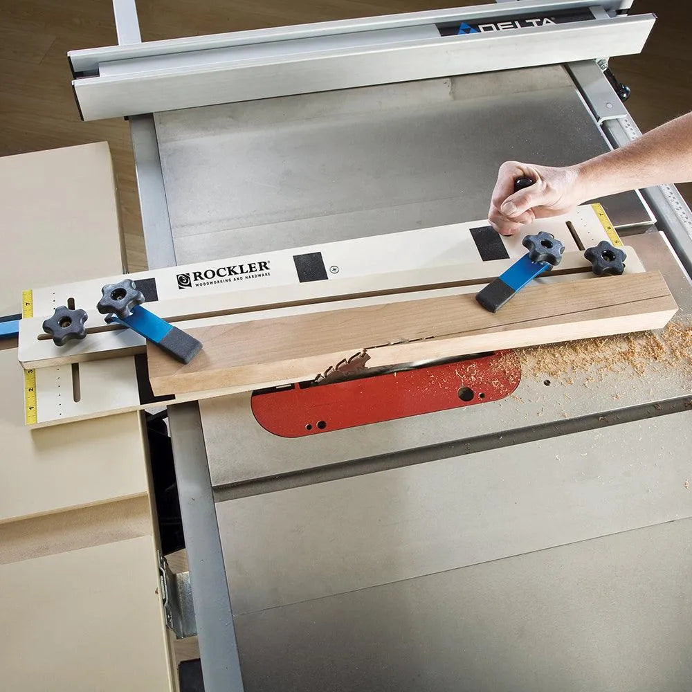 Rockler Taper / Straight-Line Jig - 0