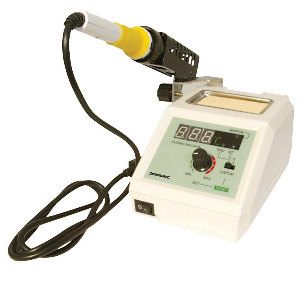 Silverline Soldering Station