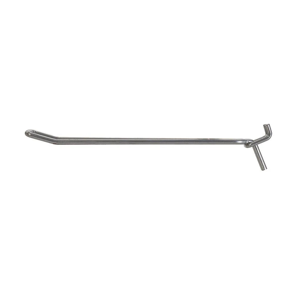 Silverline Euro Hook 200mm 20pk