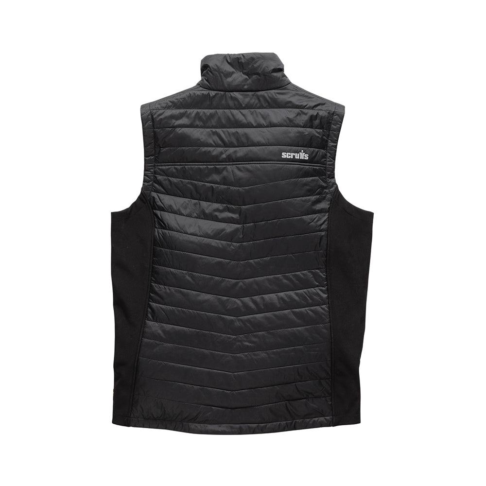 Scruffs Trade Body Warmer Black - 0