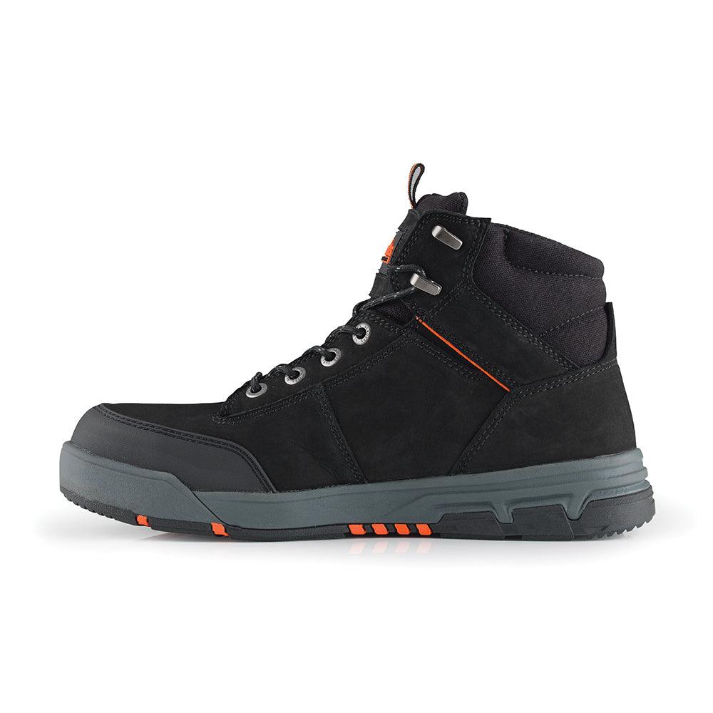 Scruffs Switchback 3 Safety Boots Black - 0