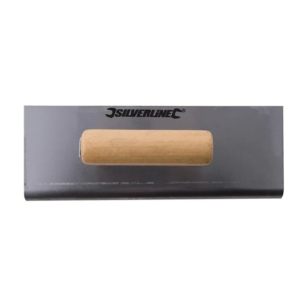 Silverline Cement Edging Trowel - 0