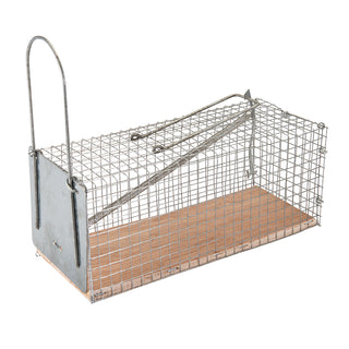 Fixman Mouse Cage Trap