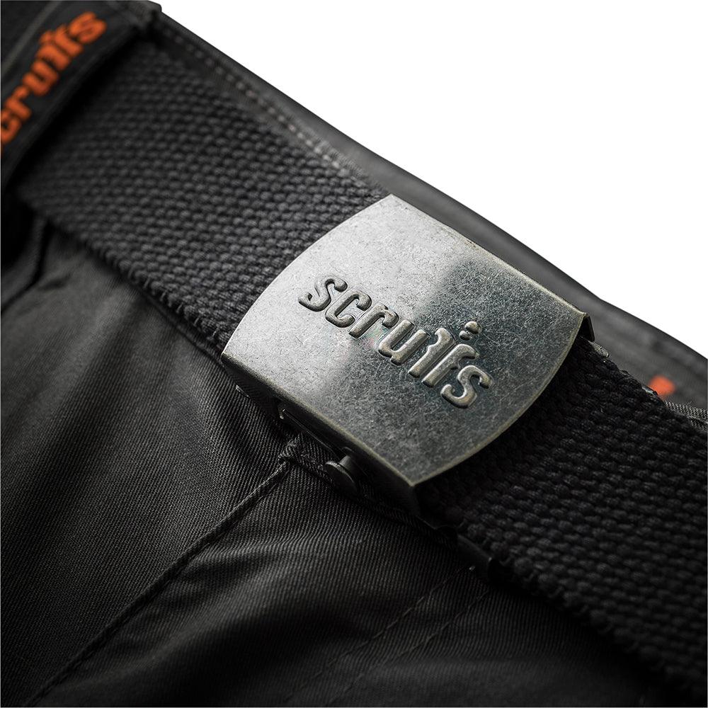 Scruffs Pro Flex Holster Trousers Graphite