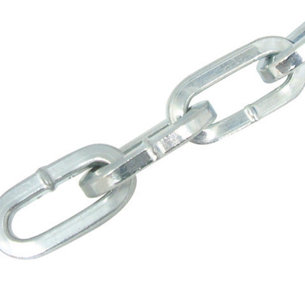 Silverline Steel Security Chain Square - 0