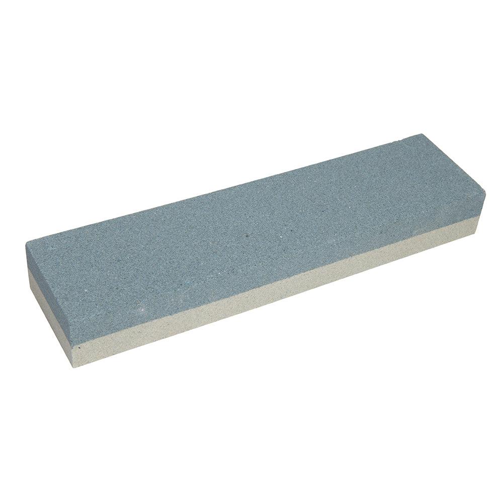 Silverline Silicon Carbide Combination Sharpening Stone - 0