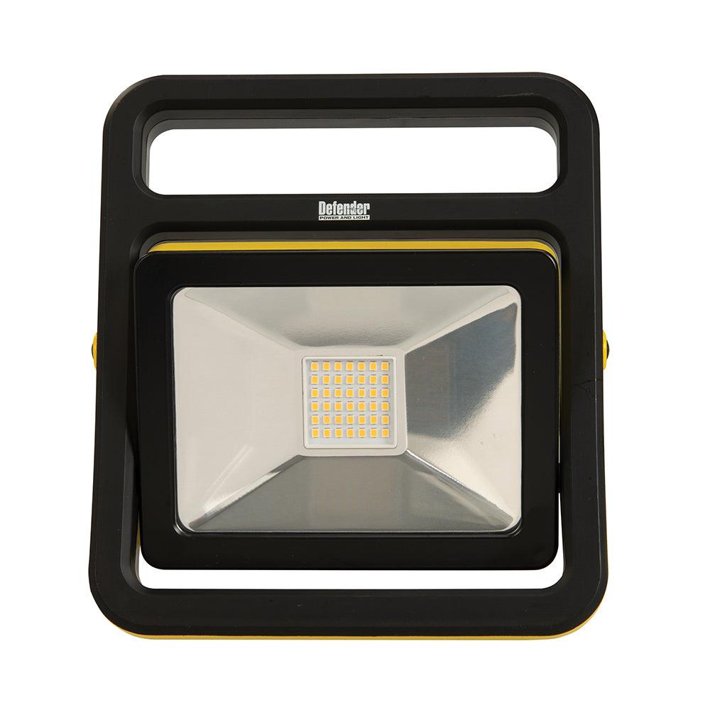 Defender Slimline LED Floor Light - 0