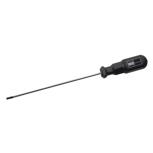 King Dick Extra-Long Electricians Screwdriver Slotted