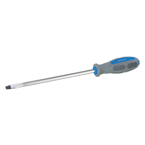 Silverline Hammer-Through Screwdriver Slotted