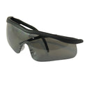 Silverline Smoke Lens Safety Glasses