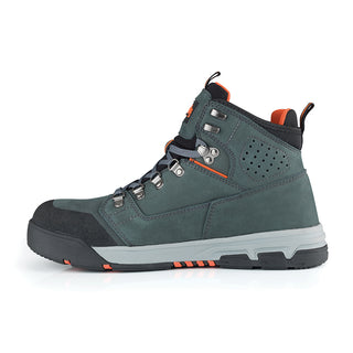 Scruffs Hydra Safety Boots Teal