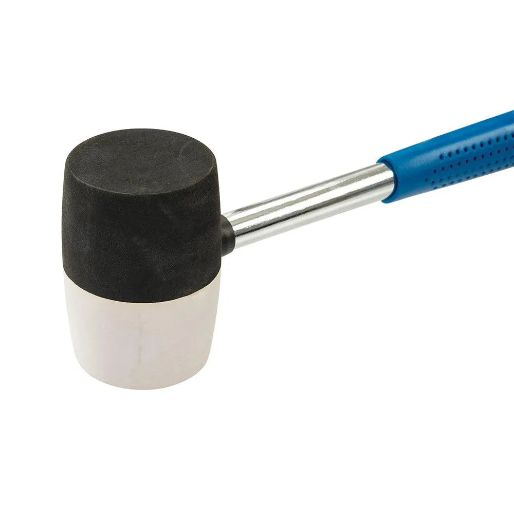 Silverline Combination Rubber Mallet