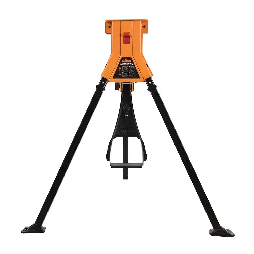 Triton SuperJaws Portable Clamping System