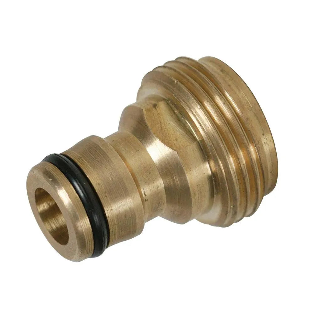 Silverline Internal Adaptor Brass