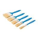 Silverline Disposable Paint Brush Set 5pce