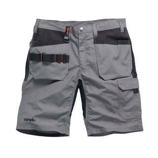 Scruffs Trade Flex Holster Shorts Graphite