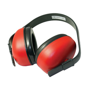 Silverline Ear Defenders SNR 27dB