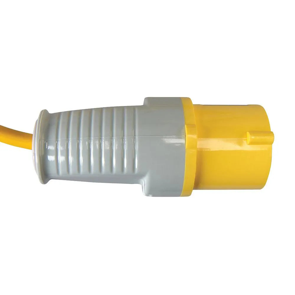 Defender Loose Lead Yellow 1.5mm2 10m