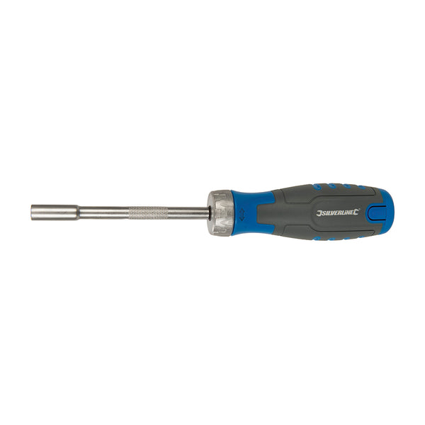 Silverline 12-in-1 Multi-Bit Ratchet Screwdriver