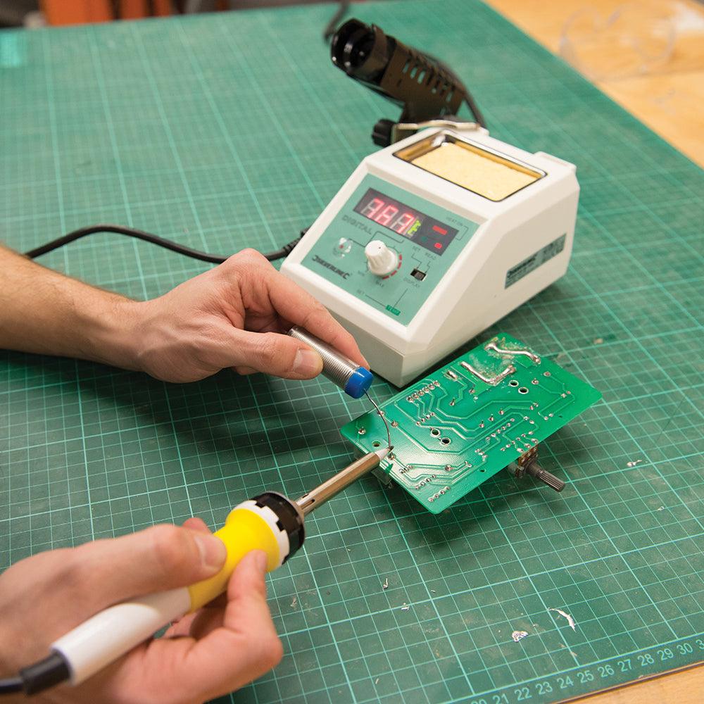 Silverline Soldering Station