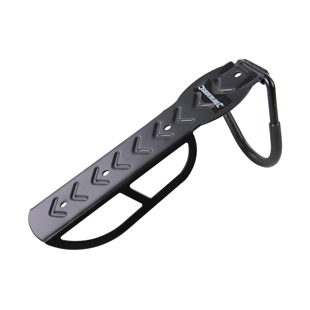 Silverline Wall-Mounted Bicycle Hook