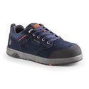 Scruffs Halo 3 Safety Trainers Navy