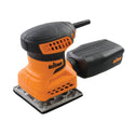 Triton 200W Orbital Palm Sander 1/4 Sheet