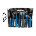 Silverline Punch & Chisel Set 12pce