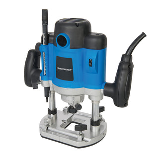 Silverline 2050W Plunge Router 1/2