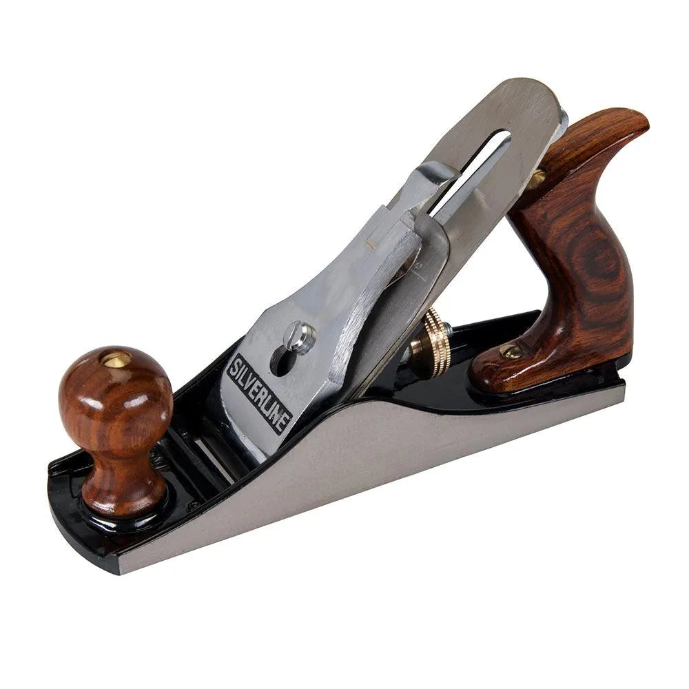 Silverline Hand Plane No. 4 - 0