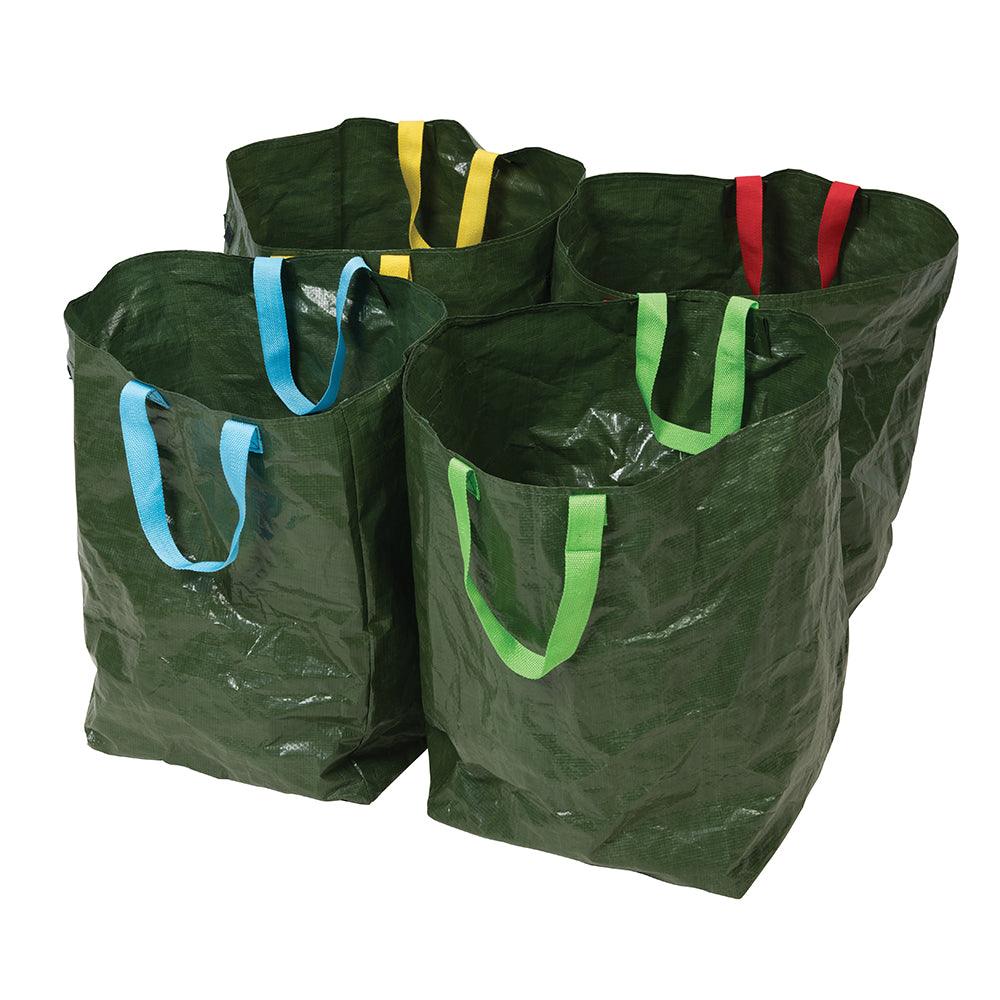 Silverline Recycling Bags 4pk - 0