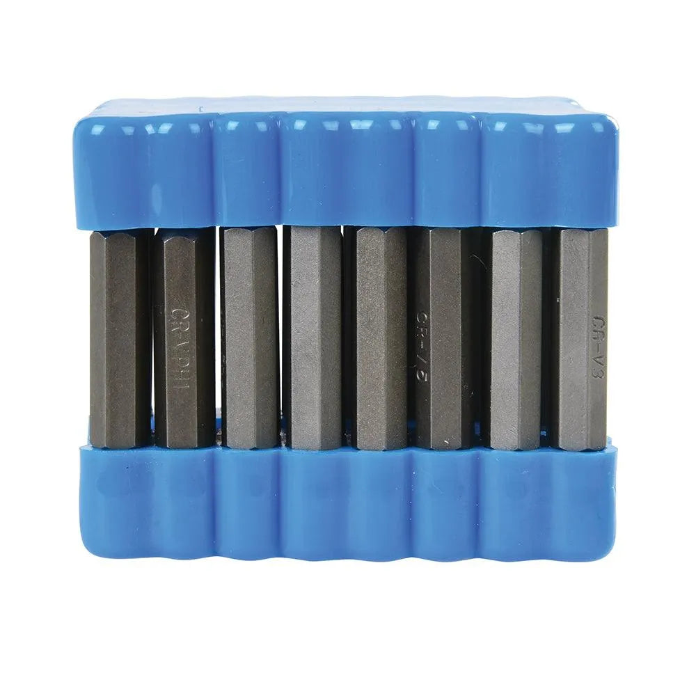 Silverline Screwdriver Bit Set 33pce