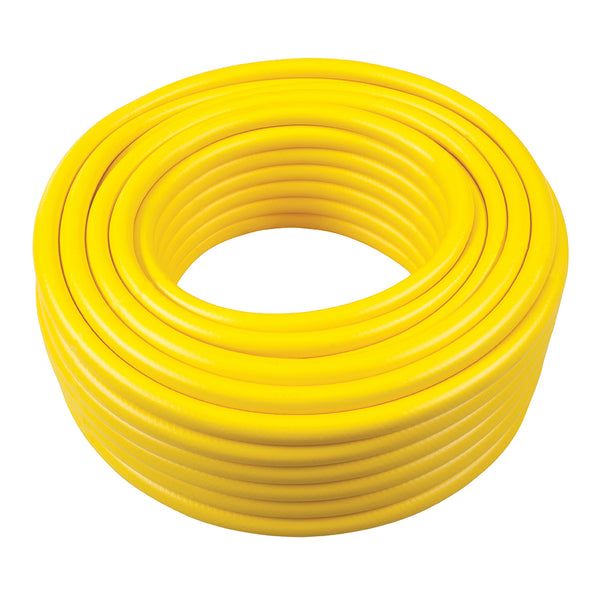 Silverline Heavy Duty Reinforced PVC Garden Hose