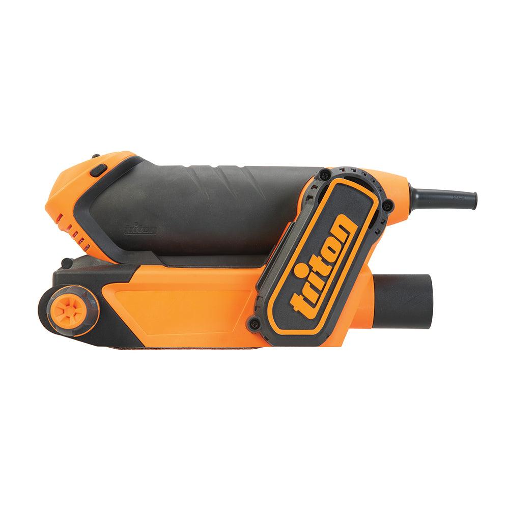 Triton 450W Palm Belt Sander 64mm - 0