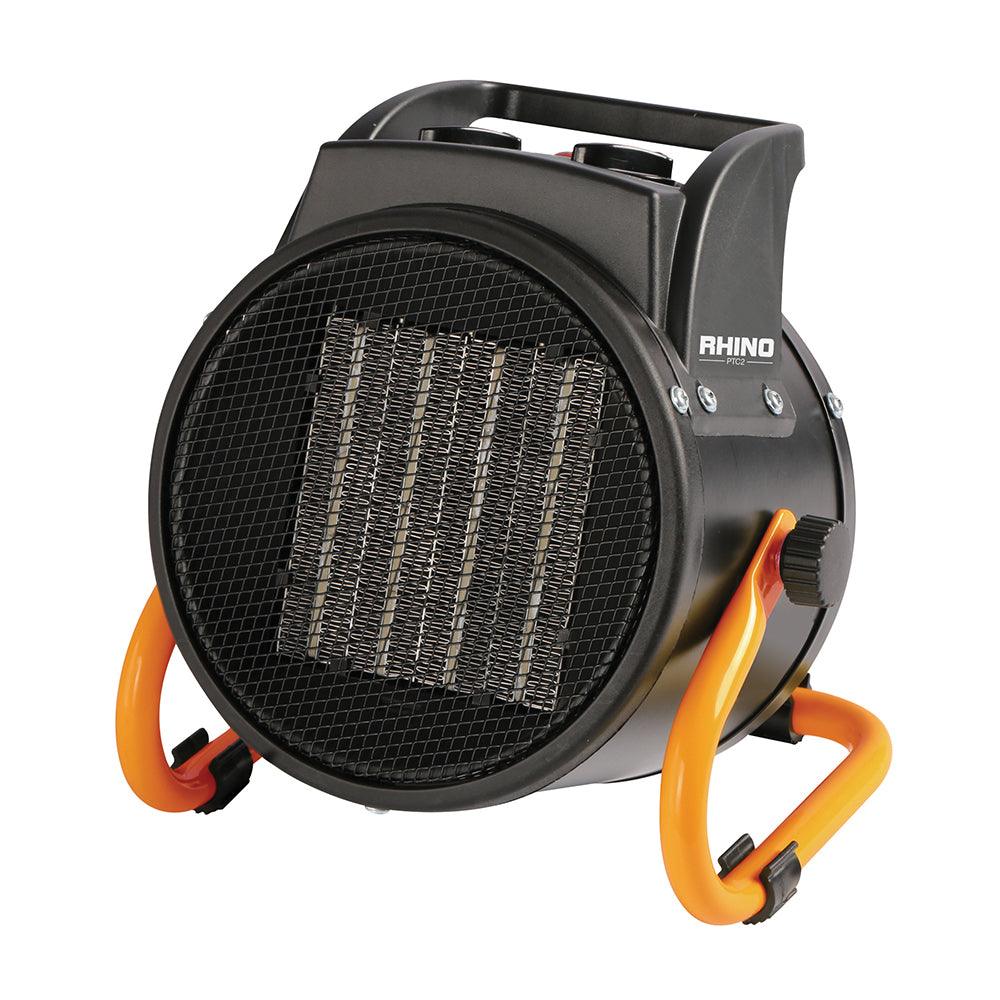 Rhino PTC2 2kW Fan Heater