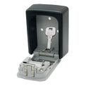 Silverline Key Safe Wall-Mounted