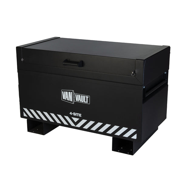 Van Vault 4-Site Secure Tool Storage Box 60kg