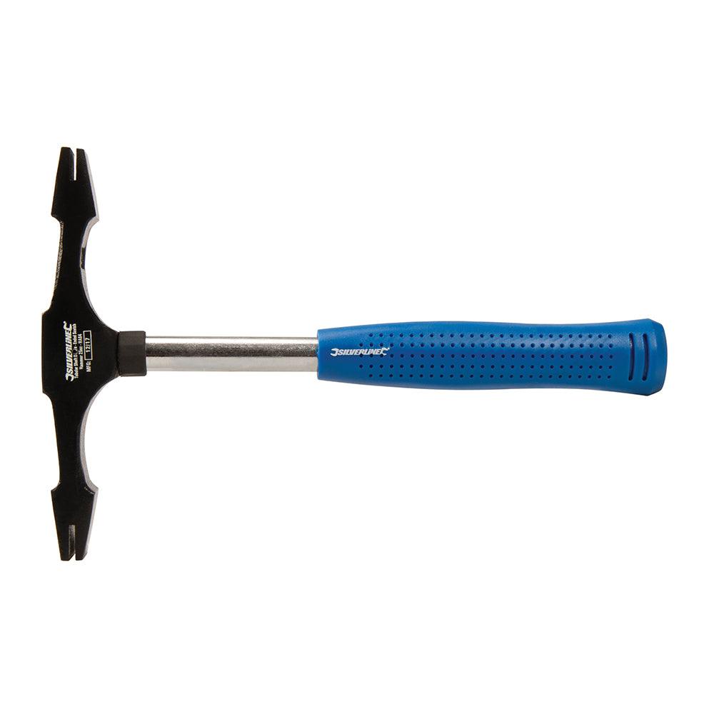 Silverline Scutch Hammer Tubular