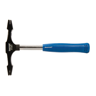 Silverline Scutch Hammer Tubular