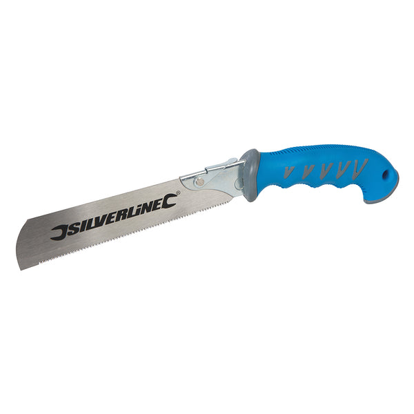 Silverline Flush Cut Saw