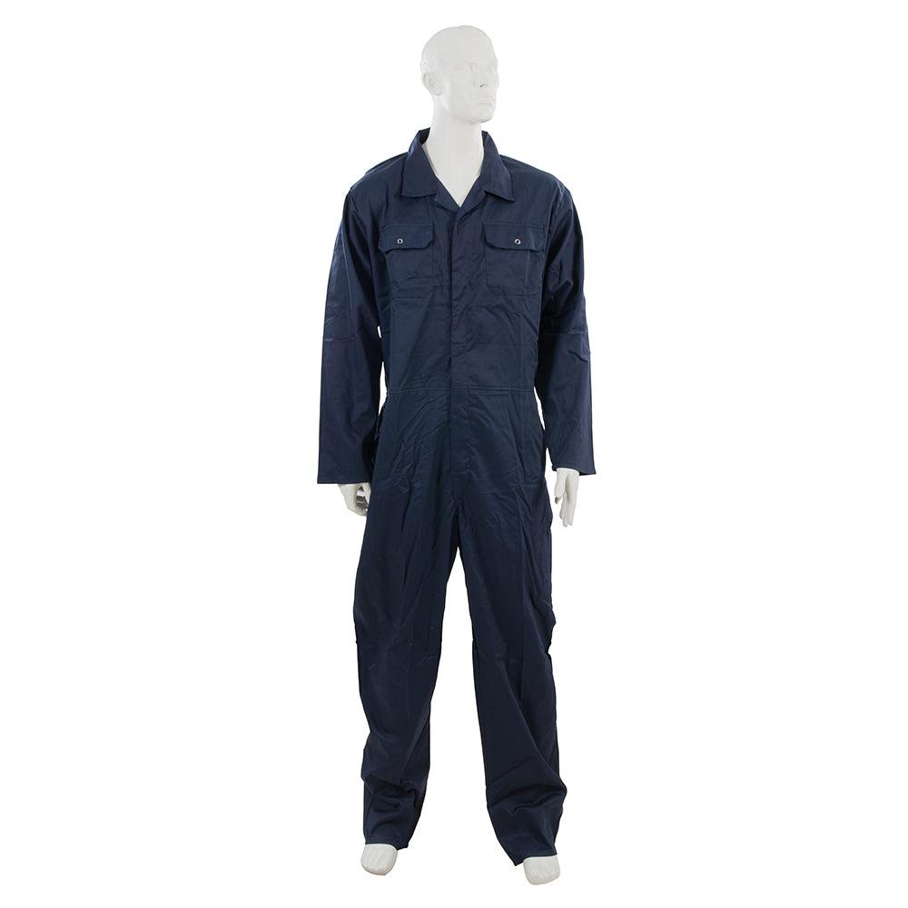 Silverline Boilersuit Navy