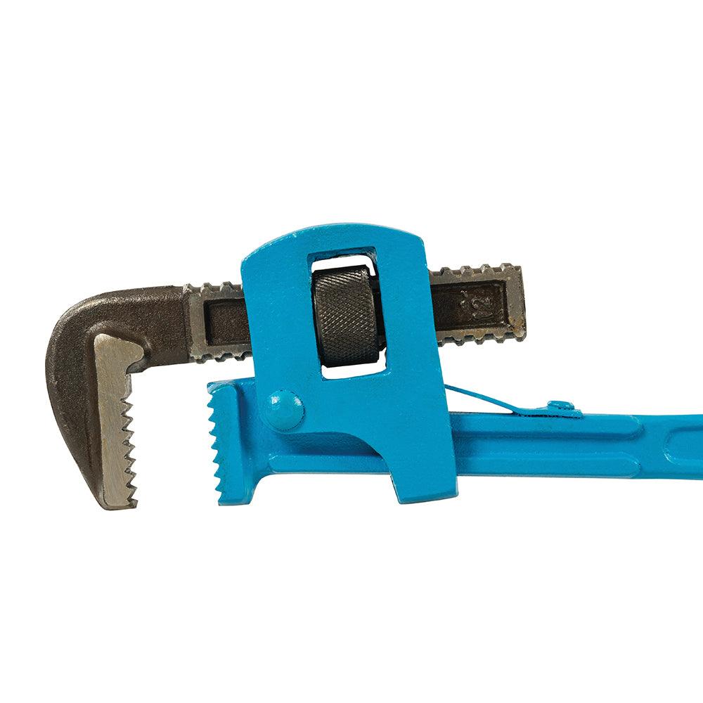 Silverline Stillson Pipe Wrench - 0