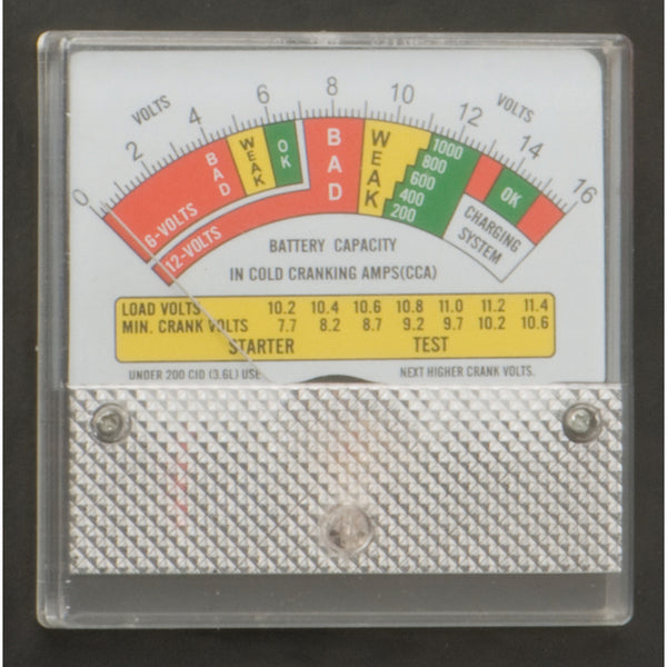 Silverline Battery & Charging System Tester