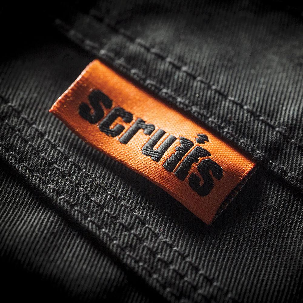 Scruffs 3D Trade Trouser Graphite