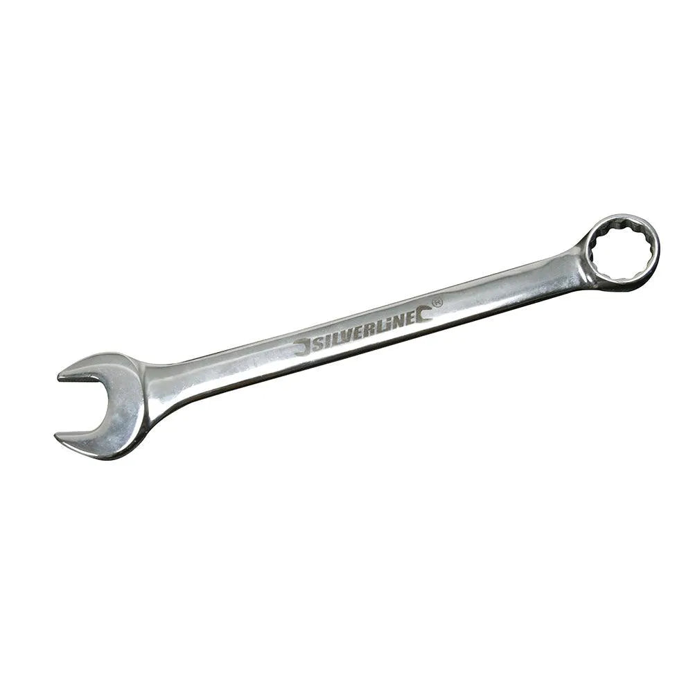 Silverline Combination Spanner Set 22pce - 0